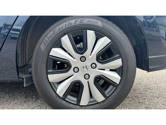 Honda Jazz Hybrid JAZZ 1.5 i-MMD Hybrid Elegance 5dr eCVT 