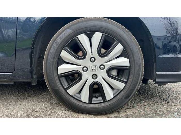 Honda Jazz Hybrid JAZZ 1.5 i-MMD Hybrid Elegance 5dr eCVT 