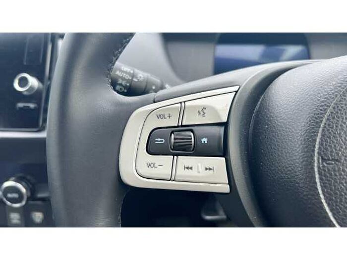 Honda Jazz Hybrid JAZZ 1.5 i-MMD Hybrid Elegance 5dr eCVT 