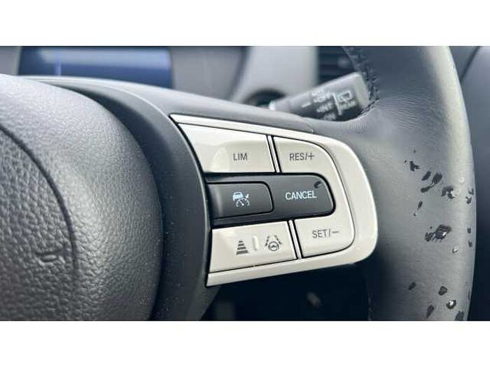 Honda Jazz Hybrid JAZZ 1.5 i-MMD Hybrid Elegance 5dr eCVT 