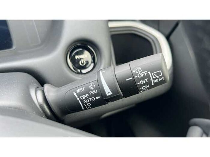Honda Jazz Hybrid JAZZ 1.5 i-MMD Hybrid Elegance 5dr eCVT 