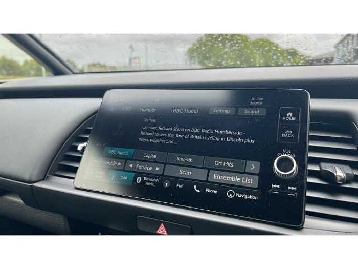 Honda Jazz Hybrid JAZZ 1.5 i-MMD Hybrid Elegance 5dr eCVT 