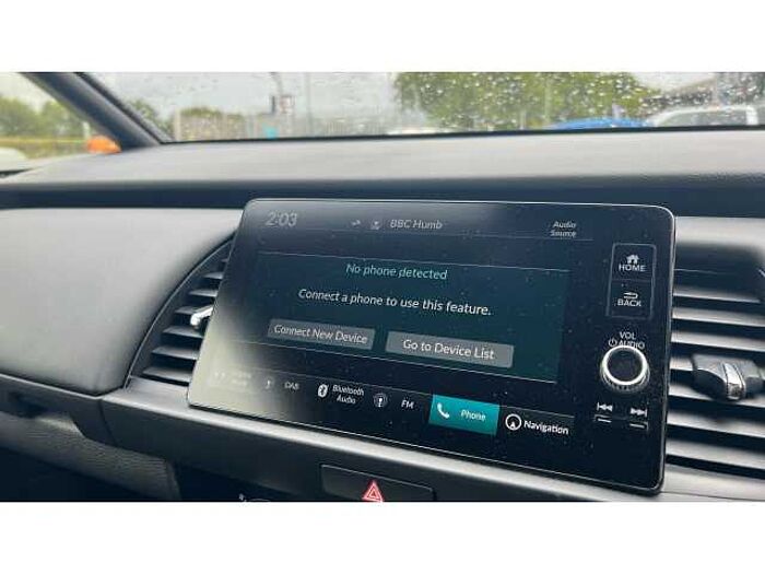 Honda Jazz Hybrid JAZZ 1.5 i-MMD Hybrid Elegance 5dr eCVT 