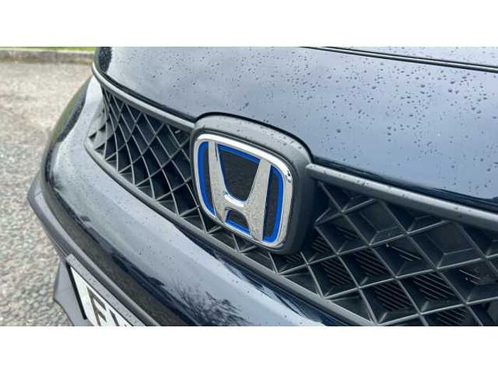 Honda Jazz Hybrid JAZZ 1.5 i-MMD Hybrid Elegance 5dr eCVT 
