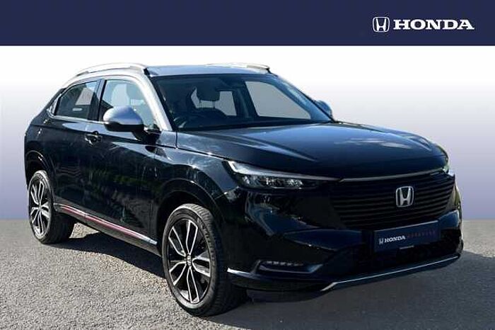 Honda HR-V Hybrid HR-V 1.5 eHEV Advance Style 5dr CVT 