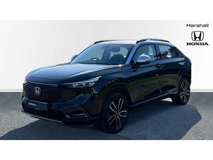 Honda HR-V Hybrid HR-V 1.5 eHEV Advance Style 5dr CVT 