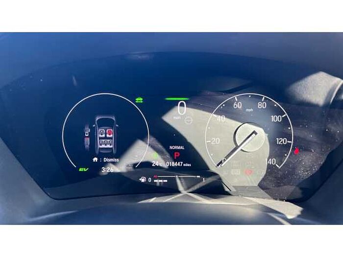 Honda HR-V Hybrid HR-V 1.5 eHEV Advance Style 5dr CVT 