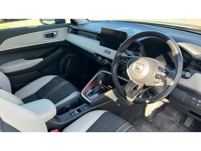 Honda HR-V Hybrid HR-V 1.5 eHEV Advance Style 5dr CVT 