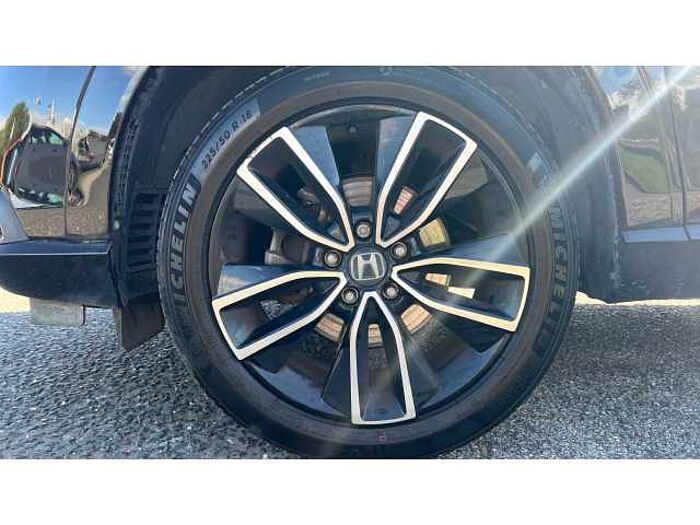 Honda HR-V Hybrid HR-V 1.5 eHEV Advance Style 5dr CVT 