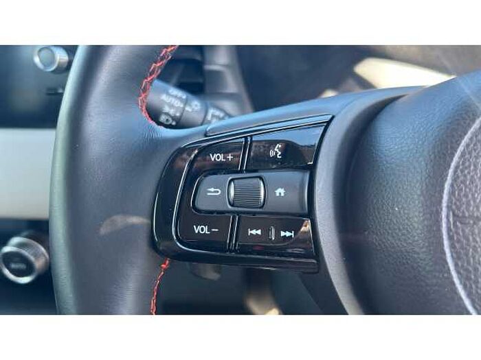 Honda HR-V Hybrid HR-V 1.5 eHEV Advance Style 5dr CVT 
