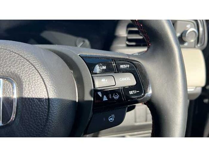 Honda HR-V Hybrid HR-V 1.5 eHEV Advance Style 5dr CVT 