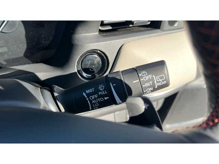 Honda HR-V Hybrid HR-V 1.5 eHEV Advance Style 5dr CVT 