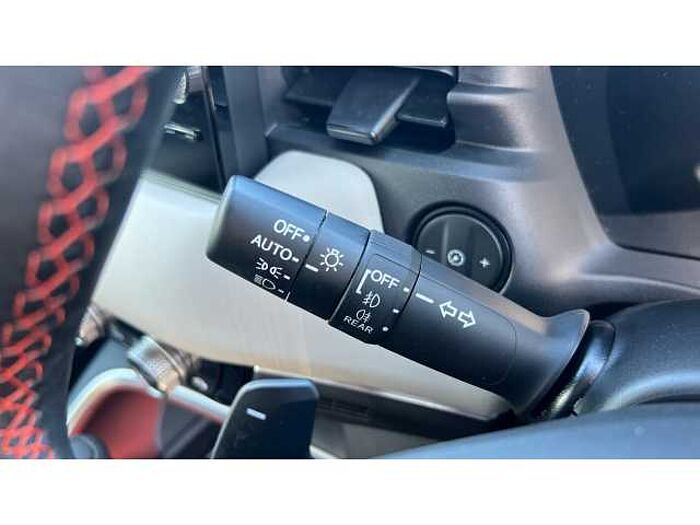 Honda HR-V Hybrid HR-V 1.5 eHEV Advance Style 5dr CVT 