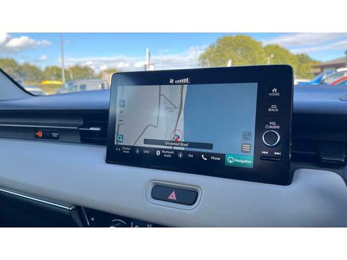 Honda HR-V Hybrid HR-V 1.5 eHEV Advance Style 5dr CVT 