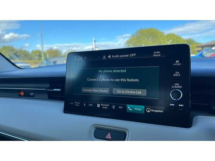 Honda HR-V Hybrid HR-V 1.5 eHEV Advance Style 5dr CVT 