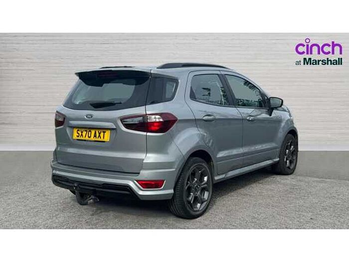 Ford EcoSport ECOSPORT 1.0 EcoBoost 140 ST-Line 5dr 