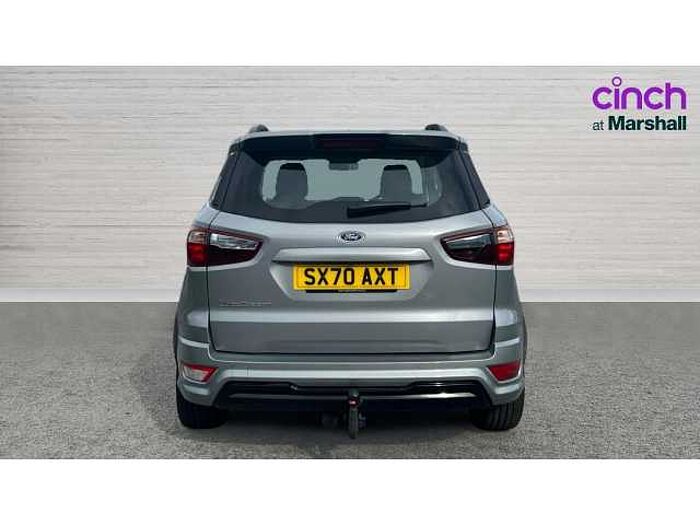 Ford EcoSport ECOSPORT 1.0 EcoBoost 140 ST-Line 5dr 