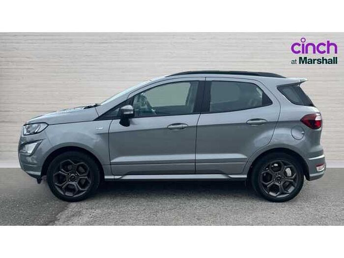 Ford EcoSport ECOSPORT 1.0 EcoBoost 140 ST-Line 5dr 