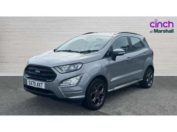 Ford EcoSport ECOSPORT 1.0 EcoBoost 140 ST-Line 5dr 
