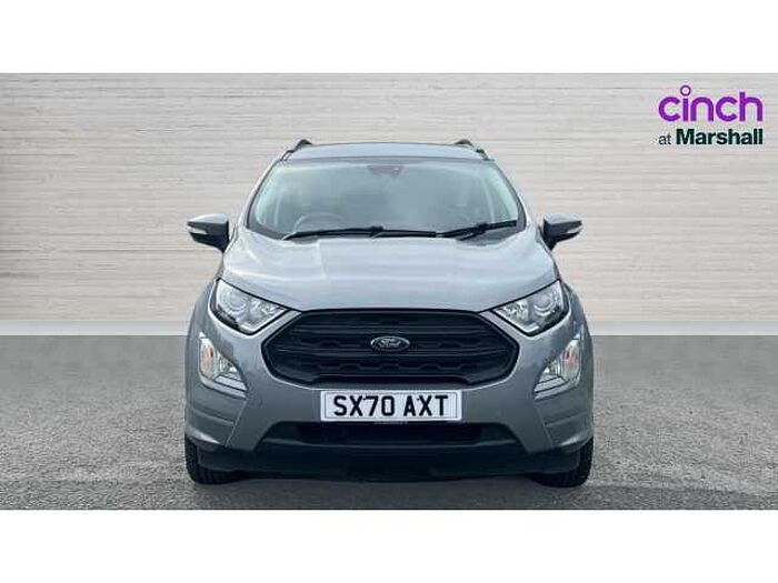 Ford EcoSport ECOSPORT 1.0 EcoBoost 140 ST-Line 5dr 