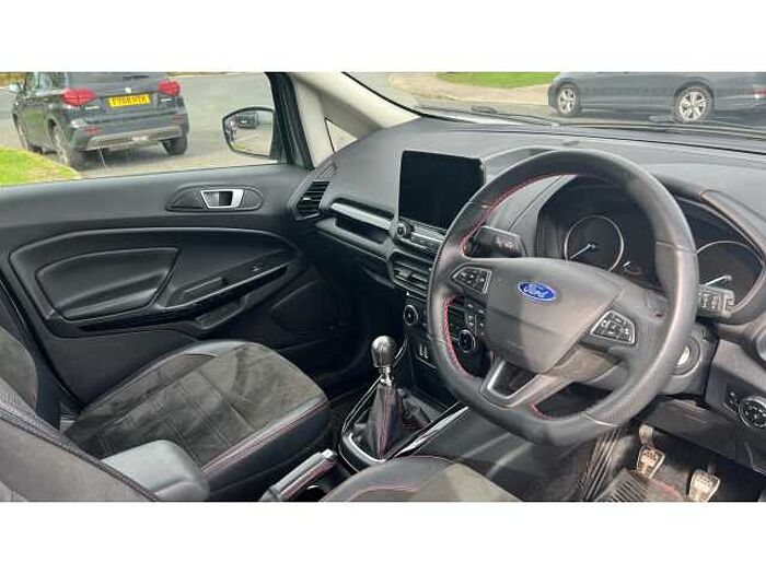 Ford EcoSport ECOSPORT 1.0 EcoBoost 140 ST-Line 5dr 