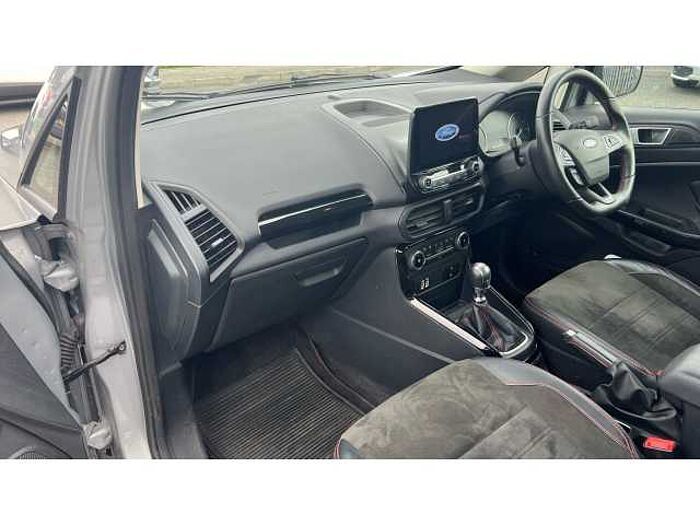 Ford EcoSport ECOSPORT 1.0 EcoBoost 140 ST-Line 5dr 