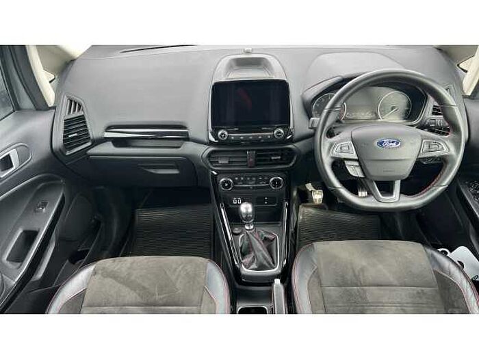 Ford EcoSport ECOSPORT 1.0 EcoBoost 140 ST-Line 5dr 