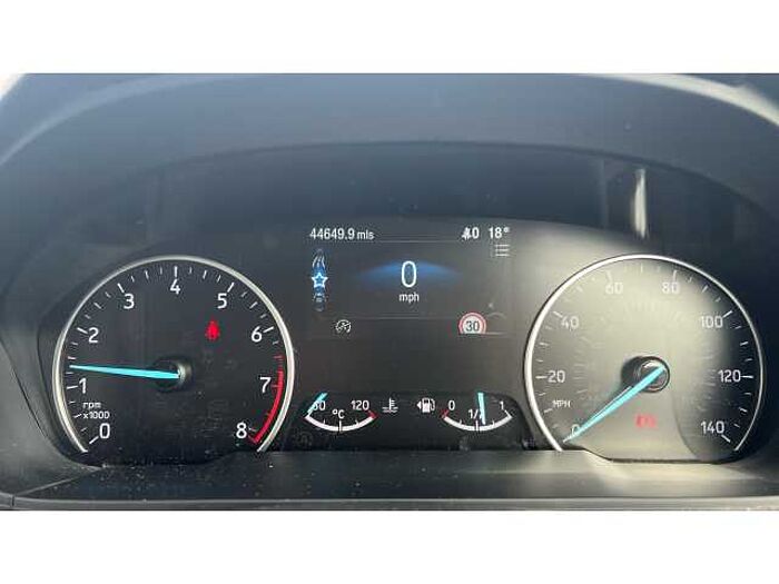 Ford EcoSport ECOSPORT 1.0 EcoBoost 140 ST-Line 5dr 