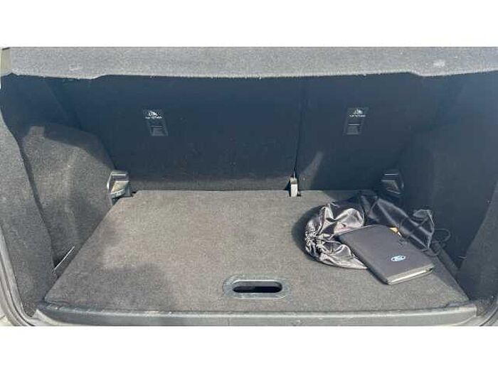 Ford EcoSport ECOSPORT 1.0 EcoBoost 140 ST-Line 5dr 