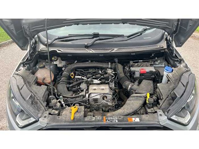 Ford EcoSport ECOSPORT 1.0 EcoBoost 140 ST-Line 5dr 