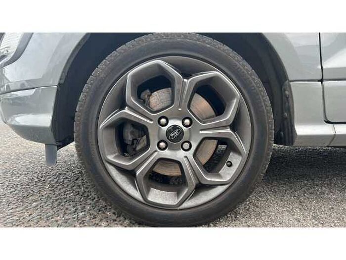 Ford EcoSport ECOSPORT 1.0 EcoBoost 140 ST-Line 5dr 