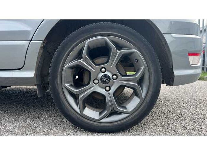Ford EcoSport ECOSPORT 1.0 EcoBoost 140 ST-Line 5dr 