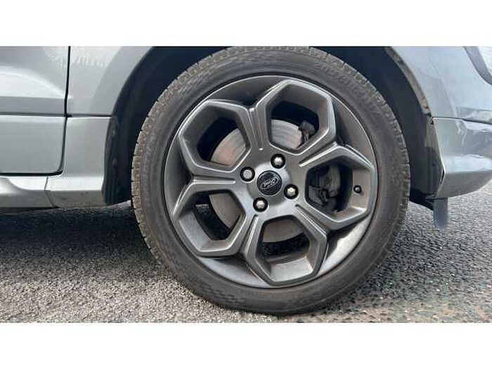 Ford EcoSport ECOSPORT 1.0 EcoBoost 140 ST-Line 5dr 