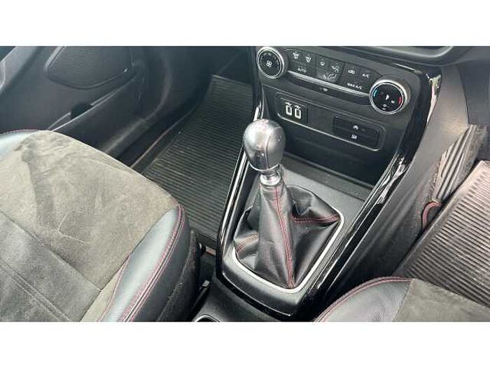 Ford EcoSport ECOSPORT 1.0 EcoBoost 140 ST-Line 5dr 