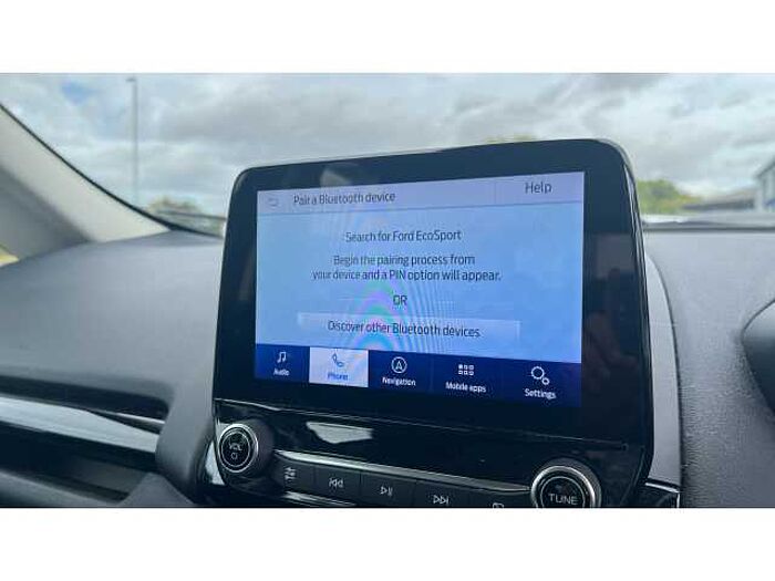 Ford EcoSport ECOSPORT 1.0 EcoBoost 140 ST-Line 5dr 