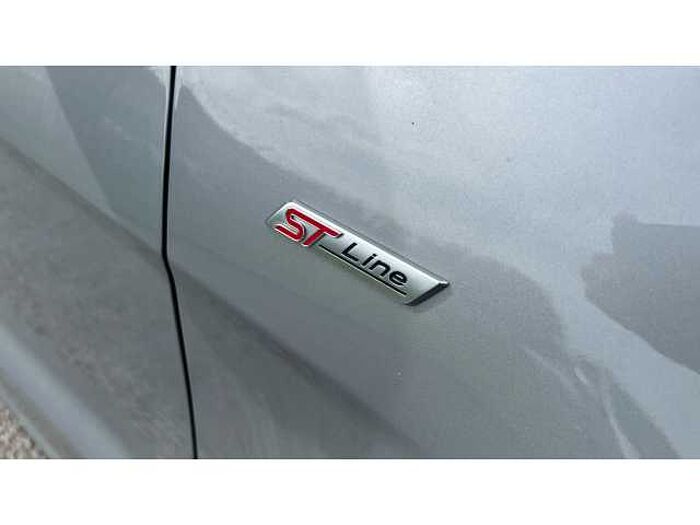 Ford EcoSport ECOSPORT 1.0 EcoBoost 140 ST-Line 5dr 