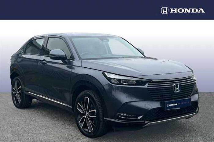 Honda HR-V Hybrid HR-V 1.5 eHEV Advance 5dr CVT 