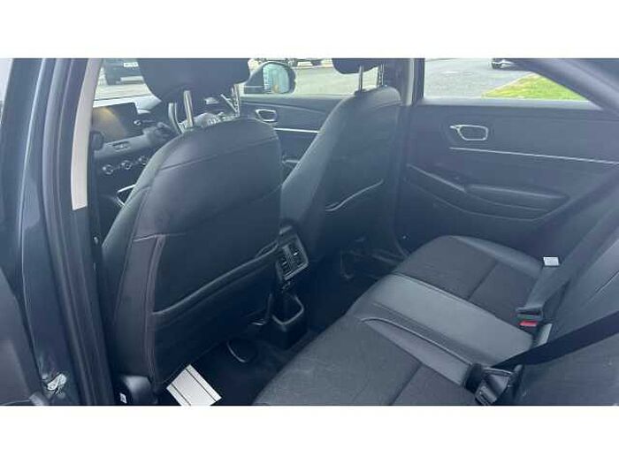 Honda HR-V Hybrid HR-V 1.5 eHEV Advance 5dr CVT 