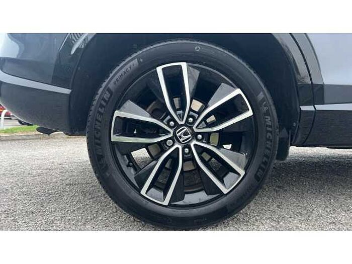 Honda HR-V Hybrid HR-V 1.5 eHEV Advance 5dr CVT 