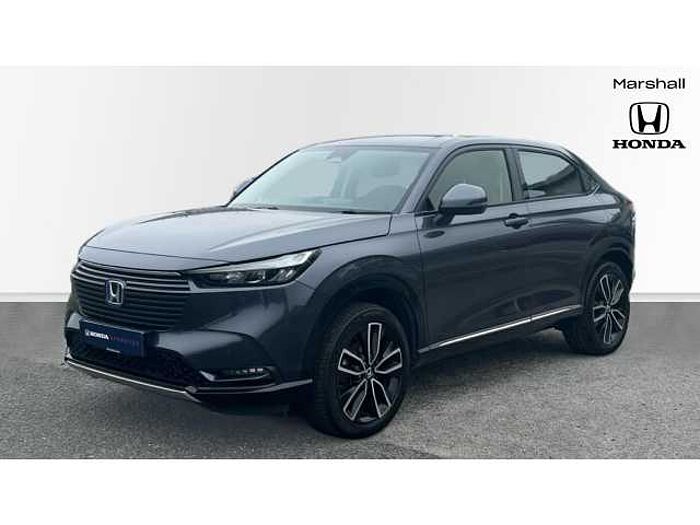 Honda HR-V Hybrid HR-V 1.5 eHEV Advance 5dr CVT 