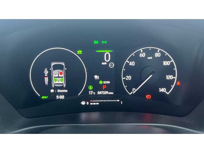 Honda HR-V Hybrid HR-V 1.5 eHEV Advance 5dr CVT 