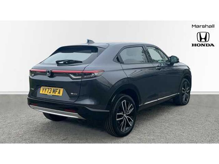 Honda HR-V Hybrid HR-V 1.5 eHEV Advance 5dr CVT 