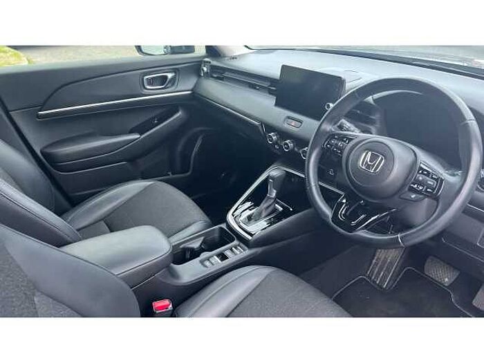 Honda HR-V Hybrid HR-V 1.5 eHEV Advance 5dr CVT 