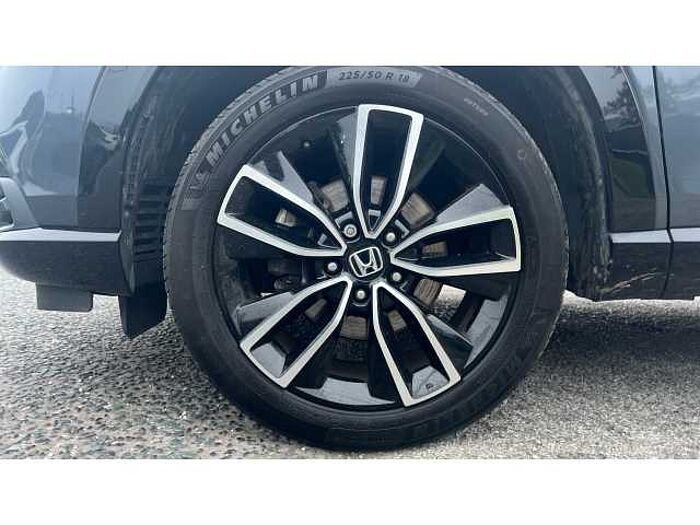 Honda HR-V Hybrid HR-V 1.5 eHEV Advance 5dr CVT 