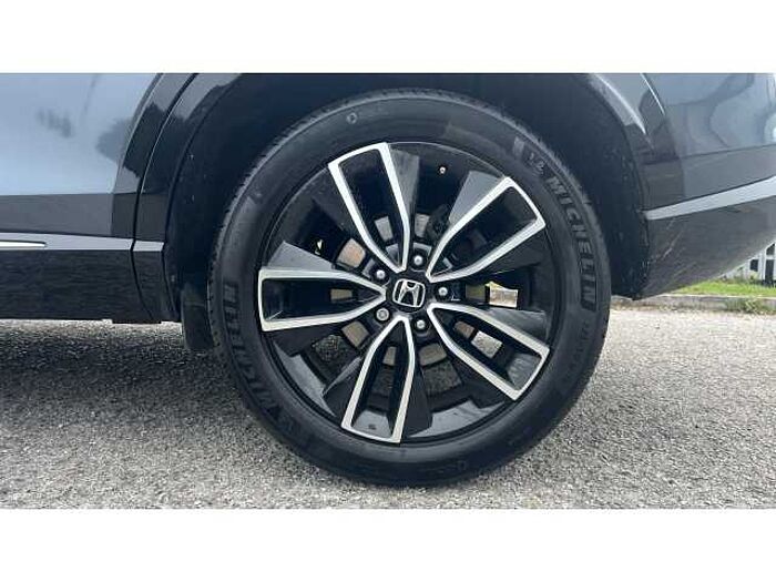Honda HR-V Hybrid HR-V 1.5 eHEV Advance 5dr CVT 
