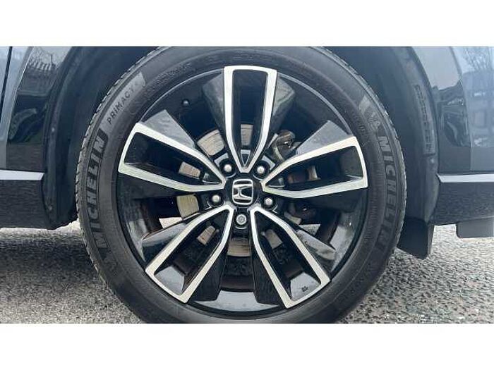 Honda HR-V Hybrid HR-V 1.5 eHEV Advance 5dr CVT 