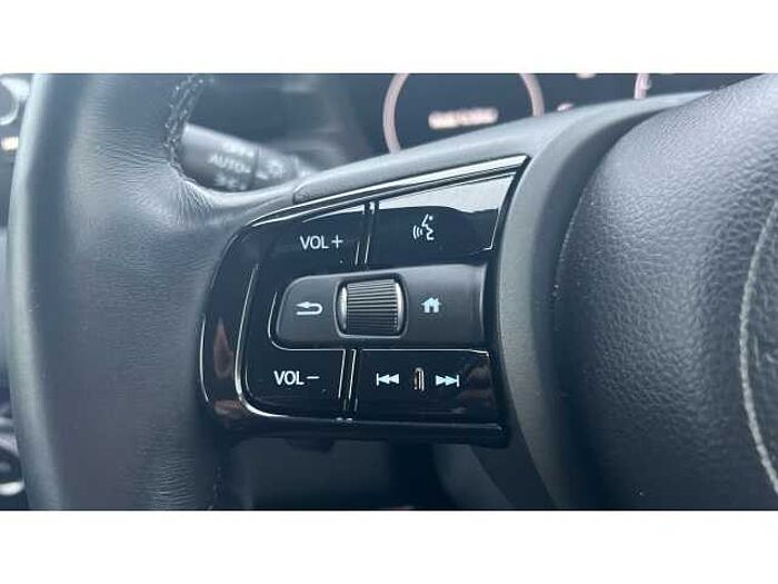 Honda HR-V Hybrid HR-V 1.5 eHEV Advance 5dr CVT 