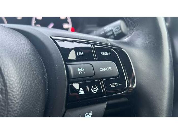 Honda HR-V Hybrid HR-V 1.5 eHEV Advance 5dr CVT 