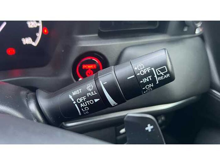 Honda HR-V Hybrid HR-V 1.5 eHEV Advance 5dr CVT 