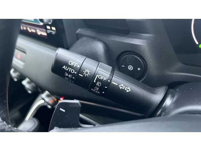 Honda HR-V Hybrid HR-V 1.5 eHEV Advance 5dr CVT 